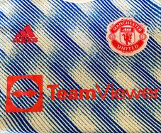 2021/2022 Man United Away Jersey