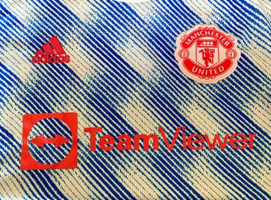 2021/2022 Man United Away Jersey