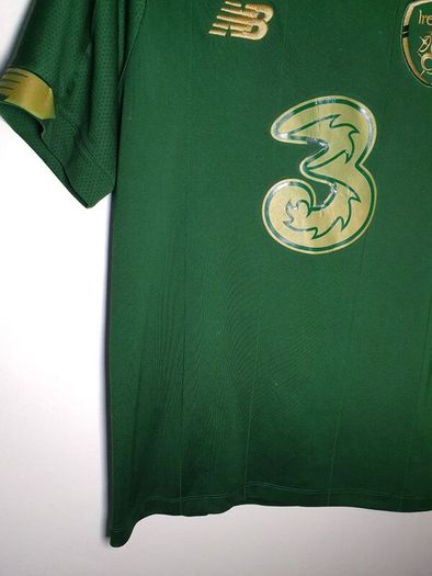 New balance 2019-20 home shirt size medium ptp 21" in great condition