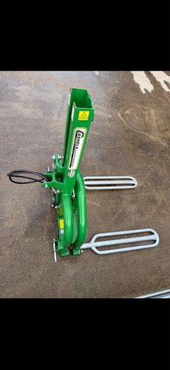 Cashel Bale Handler Stacker