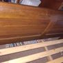King bed and mattress - can deliver locally Image 3