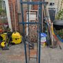 Garage Sale: Vintage Wine Rack Image 2