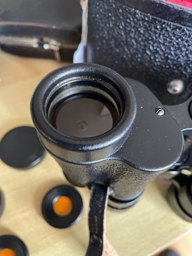 Russian gnu5 8x30 binoculars 1991