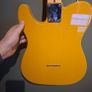 Fender Telecaster players series MIM Image 7