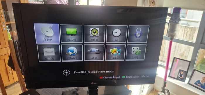 Lg Tv 42