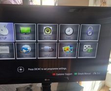 Lg Tv 42