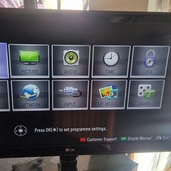 Lg Tv 42