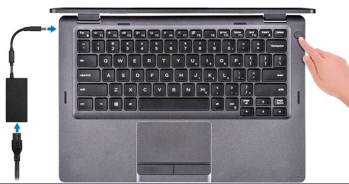 Intel i7 16GB Ram 256GB SSD Touchscreen DELL Latitude 5310 2-in-1 Touchscreen Convertible to a Tablet.
