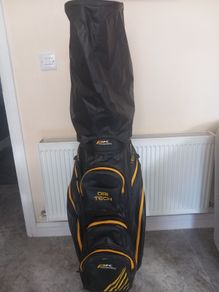 Powakaddy waterproof golf bag