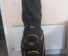 Powakaddy waterproof golf bag