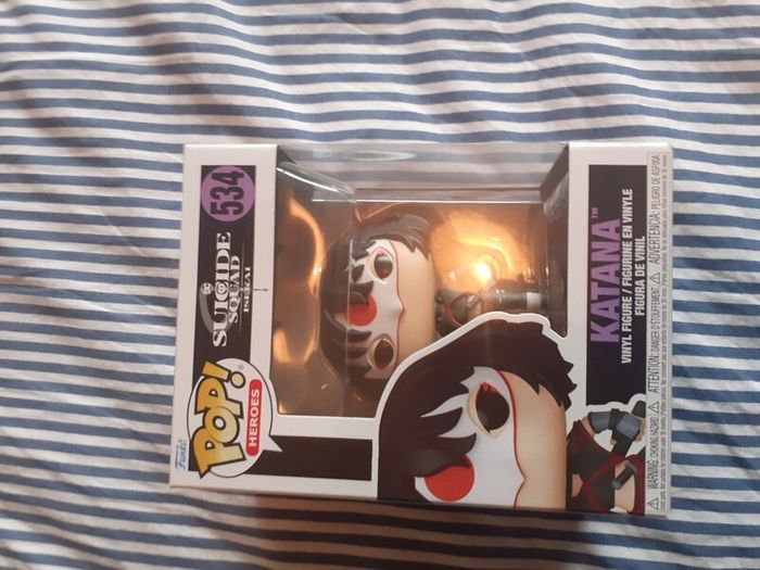 katona suicide squad figure