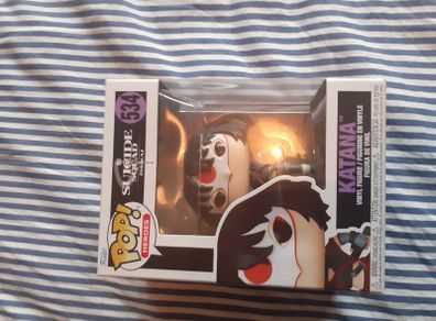 katona suicide squad figure