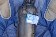 sleeping  bag