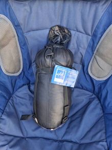 sleeping  bag