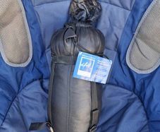 sleeping  bag