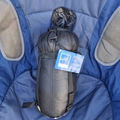 sleeping  bag