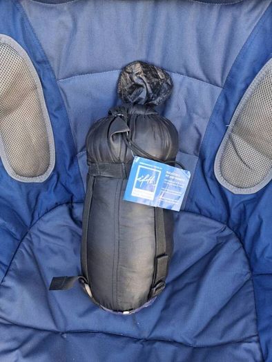 sleeping  bag