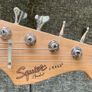 Squire Affinity JB V BSB Electric Bass Guitar Image 4