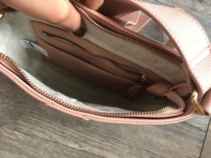 Gallery crossbody bag