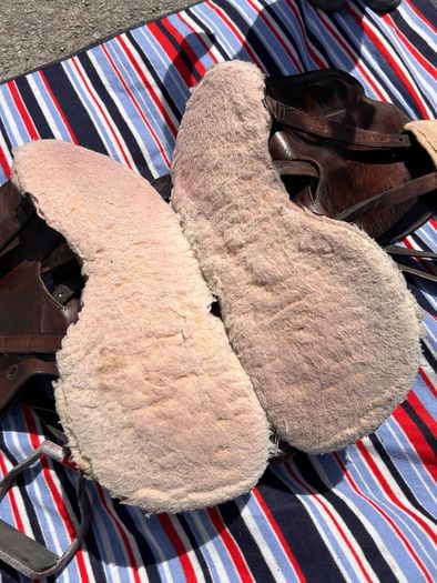 Trekking Saddle
