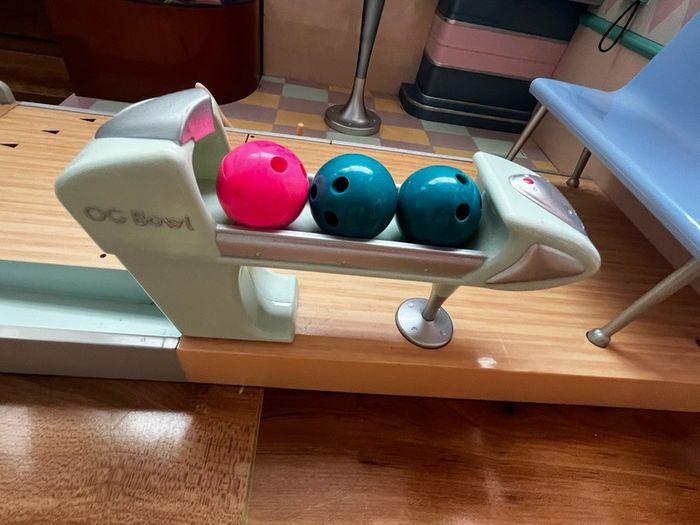 Our Generation Bowling Alley