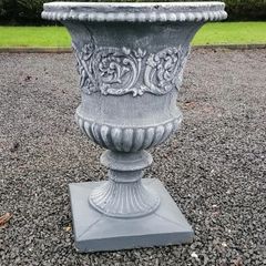 New Concrete Garden Planters