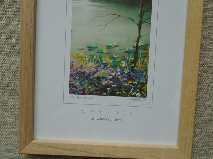 Philip Gray print, Picture, Home decor. Print