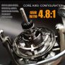 Rooblinos 14000 Series Long Shot Spinning Reel Image 3
