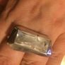 Swarovski Reverse double ring by Jean Paul Gaultier Image 10