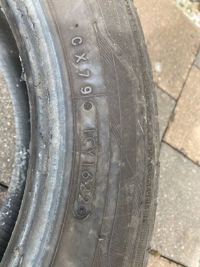 Tyre 175 60 R15