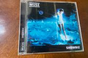 Muse Showbiz CD