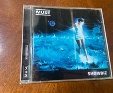 Muse Showbiz CD