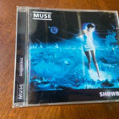 Muse Showbiz CD