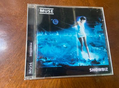 Muse Showbiz CD