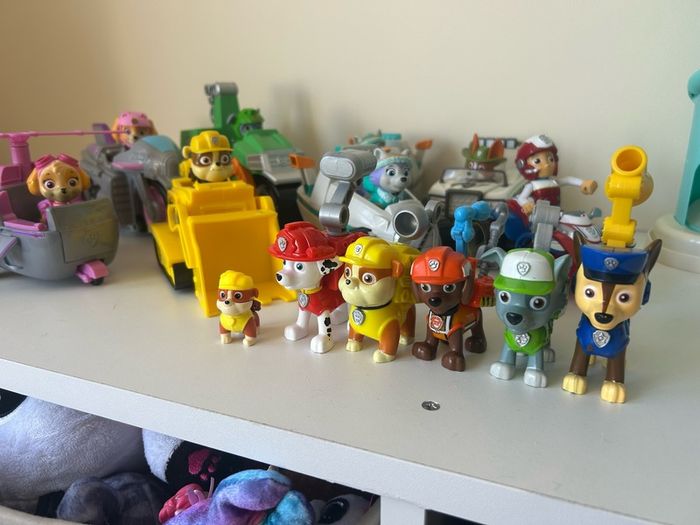 paw patrol