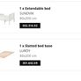 Ikea Sundvik Extendable Toddler Bed Image 3