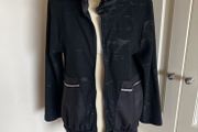 Inco dressy black jacket NWOT - size 10