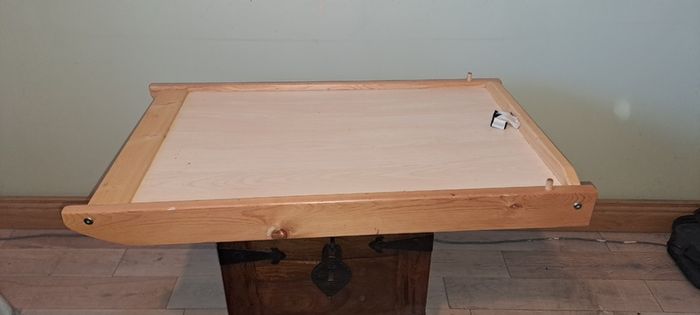 Nappy Changer Platform