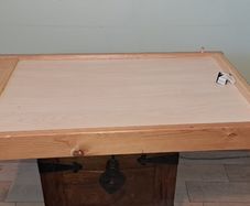 Nappy Changer Platform
