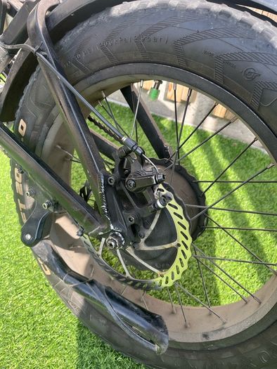 electric bike