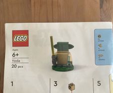 Lego Star Wars - Yoda