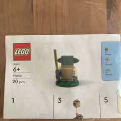 Lego Star Wars - Yoda