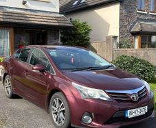 2015 Toyota Avensis