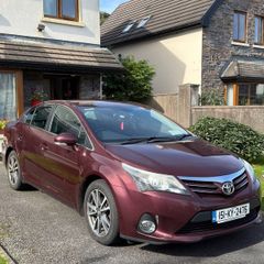 2015 Toyota Avensis
