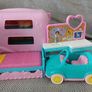 Barbie playset + 2 little dolls Image 8