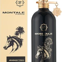 Montale Arabian tonka new sealed free shipping