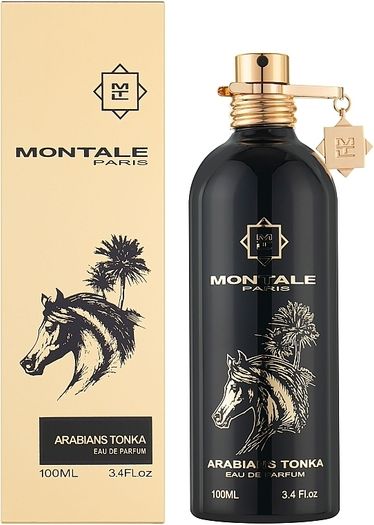 Montale Arabian tonka new sealed free shipping