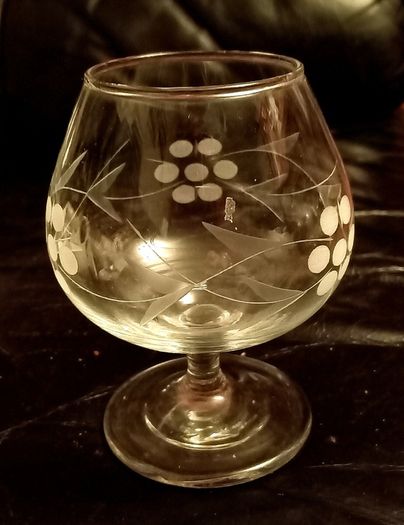 Duiske Vintage Sherry Brandy and Wine Glasses (13)