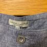 linen pants size 22R Image 2