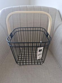 Wire Storage Basket